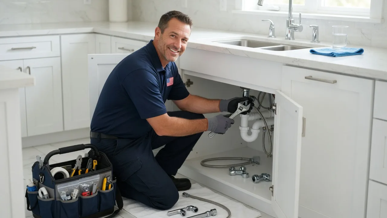 Emergency Plumber in Orla, TX near me